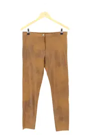 Vorschaubild 1 von Damen Stoffhose Gr. M 38 Braun Casual Modern Hose