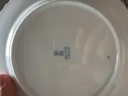 Vorschaubild 2 von KAISER Essteller Porzellan Romantisch Rosenmuster Mehrfarbig 20cm