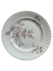 Vorschaubild 1 von KAISER Essteller Porzellan Romantisch Rosenmuster Mehrfarbig 20cm