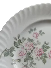 Vorschaubild 3 von KAISER Essteller Porzellan Romantisch Rosenmuster Mehrfarbig 20cm