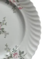 Vorschaubild 4 von KAISER Essteller Porzellan Romantisch Rosenmuster Mehrfarbig 20cm