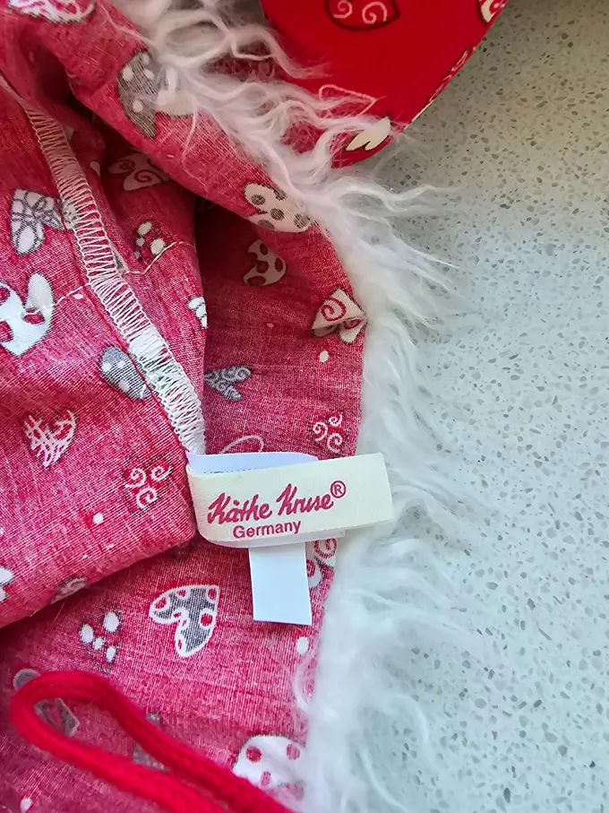 KÄTHE KRUSE Weihnachtsdekoration Bild 2