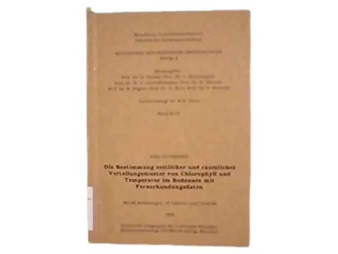 Allgemeines Sachbuch Bild 1