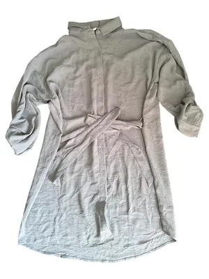 FASHION NOVA Blusenkleid