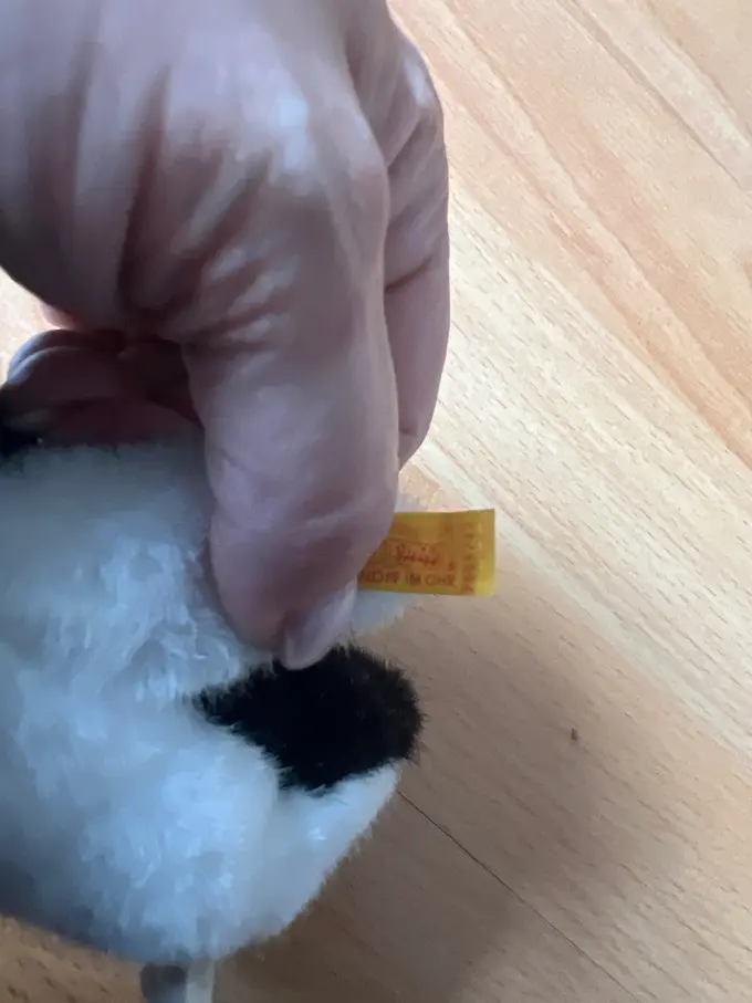 STEIFF Kuscheltier Bild 3