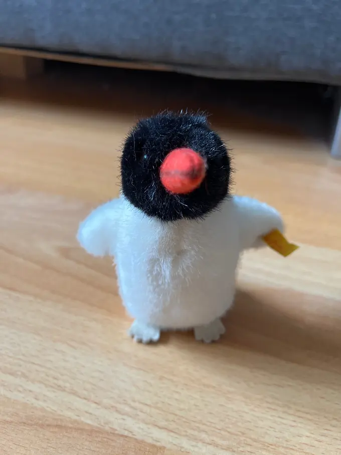 STEIFF Kuscheltier Bild 2