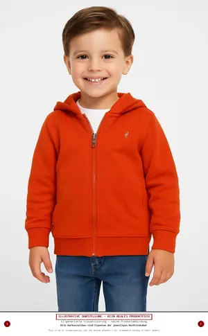 MARC O'POLO Sweatjacke