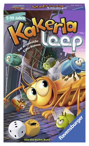 RAVENSBURGER Geschicklichkeitsspiel