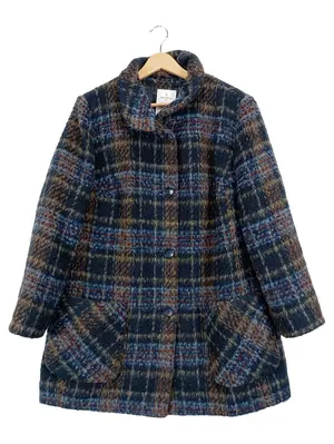 BARBARA LEBEK Klassischer Mantel