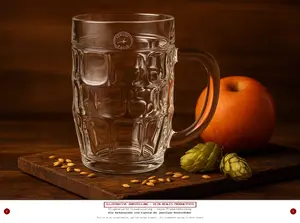 BORMIOLI ROCCO Bierglas