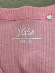 Vorschaubild 5 von Mädchen Top Tanktop Rippstrick Pink Gr. 158, 164 Basic