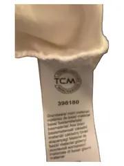 Vorschaubild 2 von TCM Damen T-Shirt Gr. 44/46 Beige ME Print Baumwolle Basic