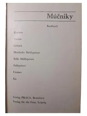 Kochbuch