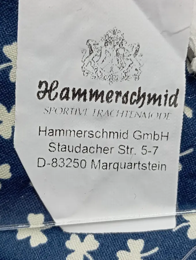 HAMMERSCHMID Dirndl Trachtenkleid Bild 4