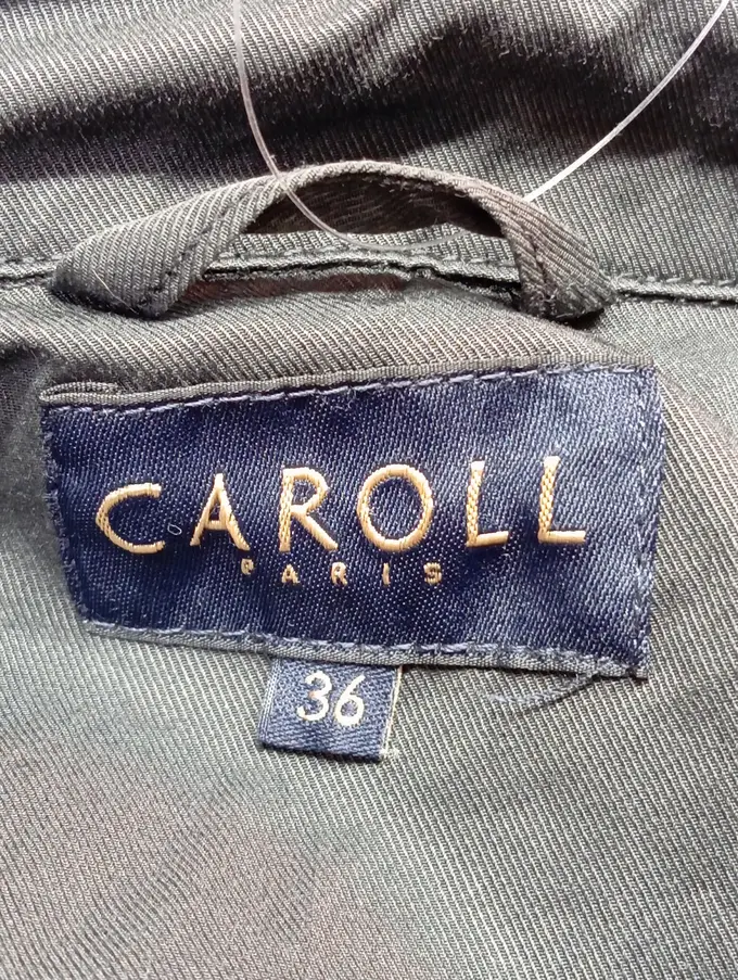 CAROLL Leichter Mantel Bild 3