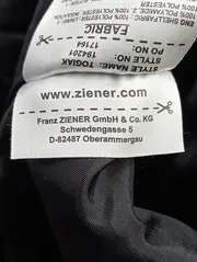 Vorschaubild ZIENER Skijacke 5