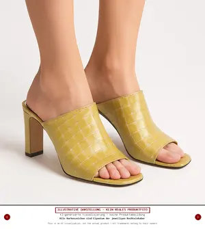 BRUNO MAGLI Pantoletten