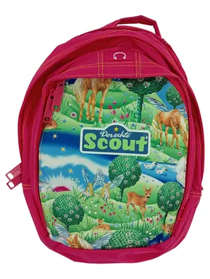 SCOUT Schulrucksack