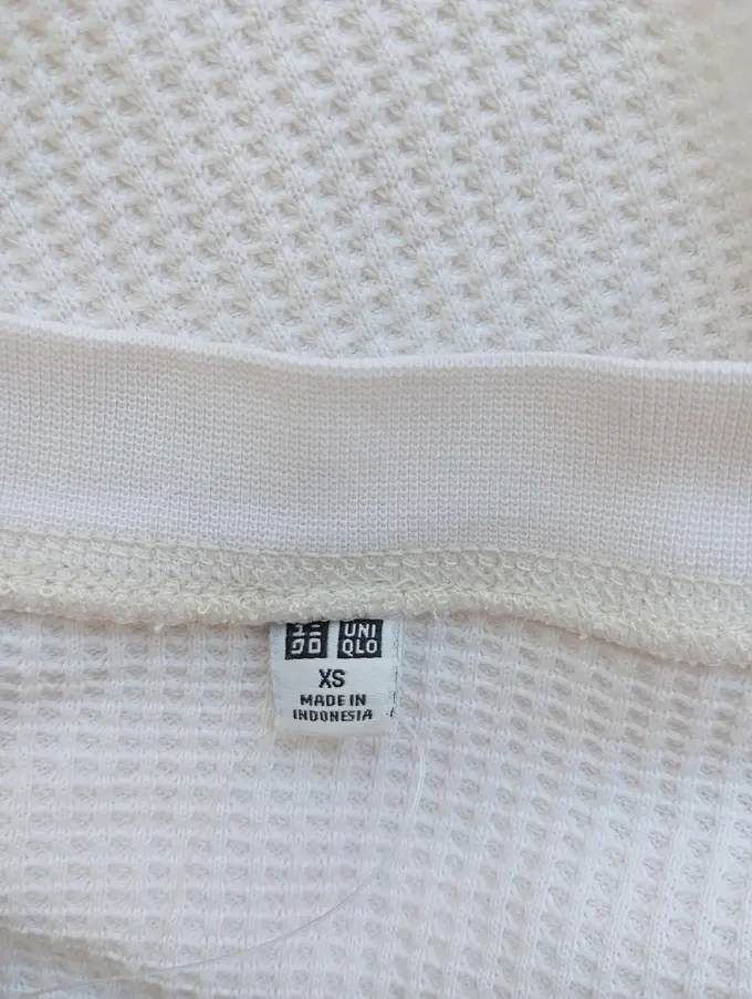 UNIQLO Langarmshirt Bild 3