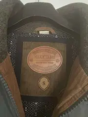 Vorschaubild 3 von Damen Sweatjacke Gr. 36/S Grün Kapuze Outdoor Casual