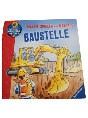 RAVENSBURGER Activity Buch