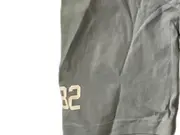 Vorschaubild 4 von T-Shirt Herren Blau Gr. 44/XS Sportlich Logo-Print Baumwolle