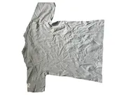 Vorschaubild 2 von T-Shirt Herren Blau Gr. 44/XS Sportlich Logo-Print Baumwolle