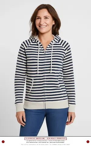 SCOTCH & SODA Sweatjacke