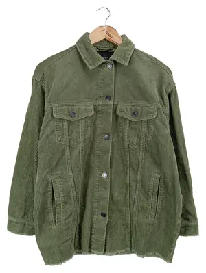 ZARA Cordjacke