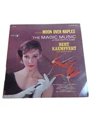 Vorschaubild 1 von Bert Kaempfert LP Vinyl Jazz Easy Listening Moon Over Naples Weltreise