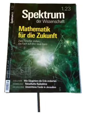 SPEKTRUM DER WISSENSCHAFT Zeitschrift