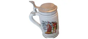 ROYAL COPENHAGEN Bierkrug