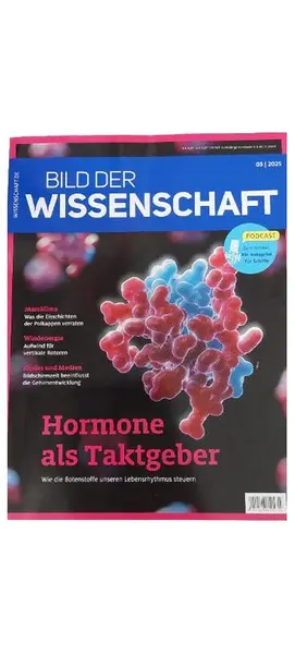 BILD DER WISSENSCHAFT Zeitschrift