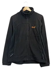 Vorschaubild 1 von Herren Fleecejacke Gr. L Schwarz Outdoor
