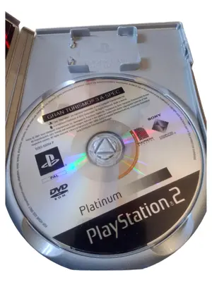 POLYPHONY DIGITAL Rennspiele