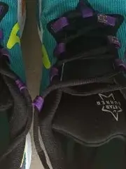 Vorschaubild 6 von Sportschuhe Damen Gr. 39 Mehrfarbig Sportlich Laufschuhe