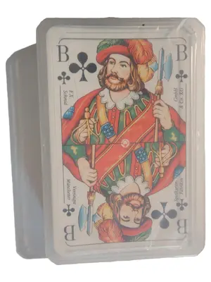 F.X. SCHMID Kartenspiel