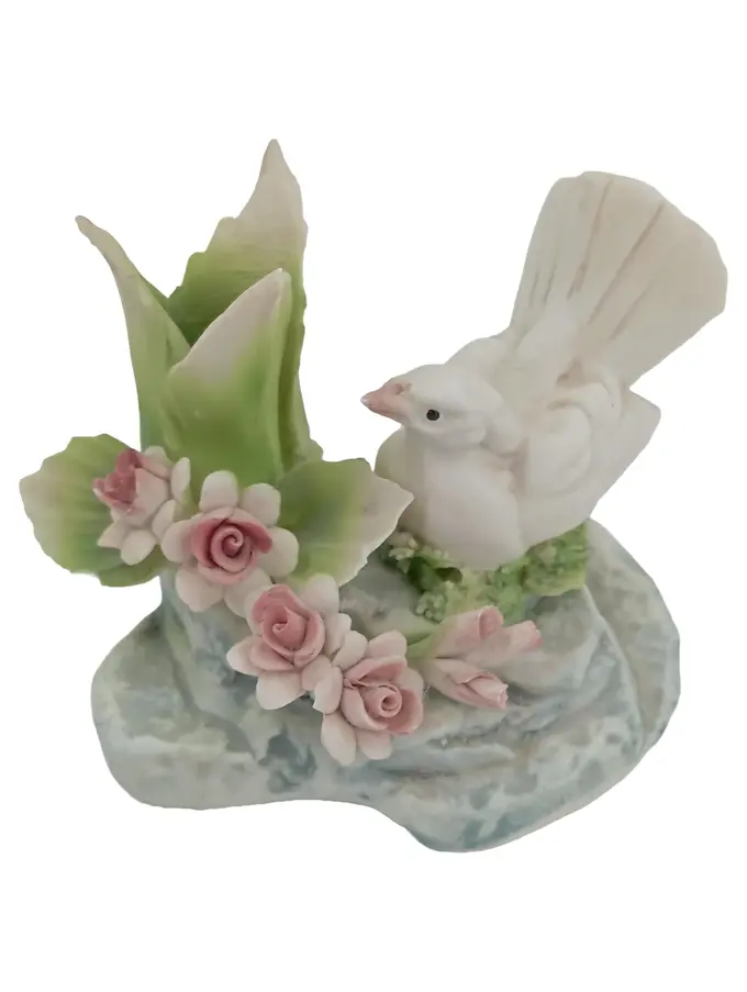 CAPODIMONTE Dekofigur Bild 1
