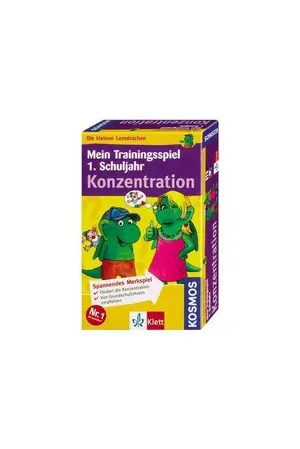 KOSMOS Lernspiel