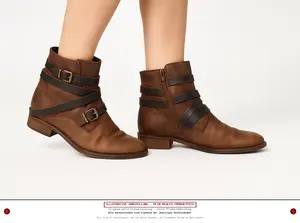 SANSIBAR Stiefelette