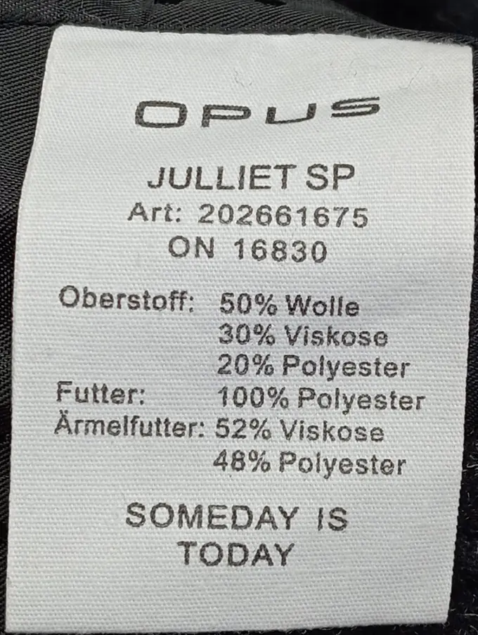 OPUS Blazer Bild 4