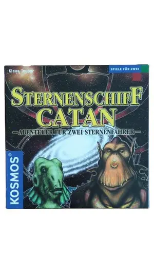KOSMOS Brettspiel