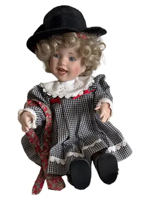 THE ASHTON-DRAKE GALLERIES Künstlerpuppe