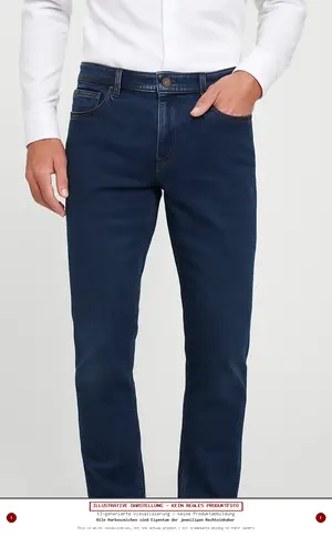 MILLION X Jeans Regular Fit