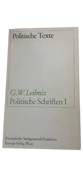 Politikbuch