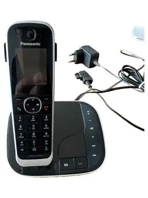 PANASONIC Schnurloses Telefon