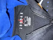 Vorschaubild 2 von Jordan Baby Body Overall Gr. 56 Mehrfarbig Kapuze Reißverschluss Kinder
