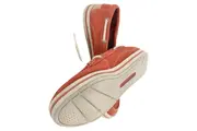 Vorschaubild 3 von Damen Bootsschuhe Schnürschuhe Gr. 36 Orange Leder Casual