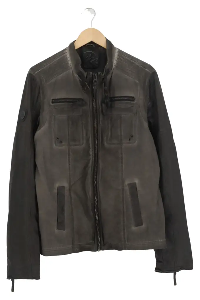 MAZE Lederjacke Bild 1