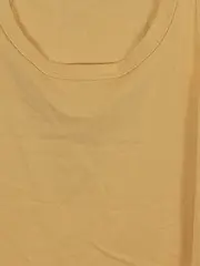 Vorschaubild 3 von Damen Basic Rippstrick Top Beige Gr. 34/XS Tanktop